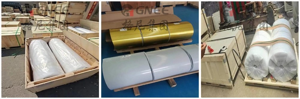 Aluminium Containers and Jumbo Rolls Aluminium Containers and Jumbo Rolls