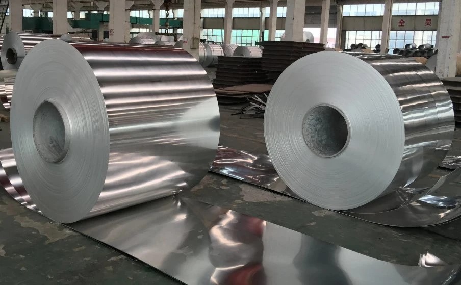 Soft Temper Alu Food Roll Foil Soft Temper Alu Food Roll Foil