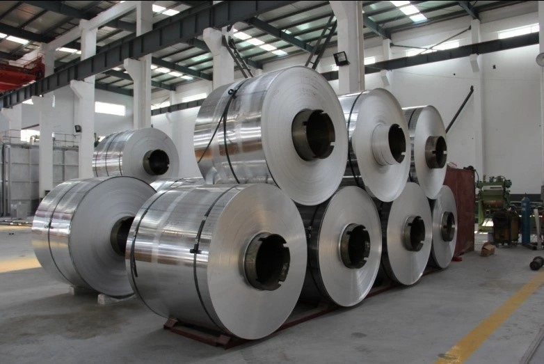 Soft Temper Alu Food Roll Foil Soft Temper Alu Food Roll Foil