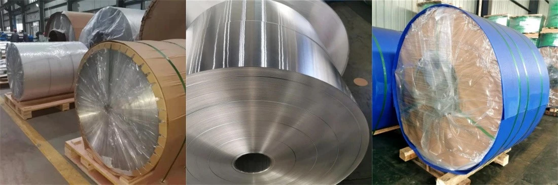 Household Aluminum Foil Roll Raw Material Household Aluminum Foil Roll Raw Material