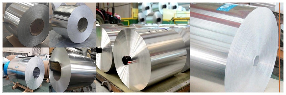 Jumbo Roll Aluminium Foil Jumbo Roll Aluminium Foil