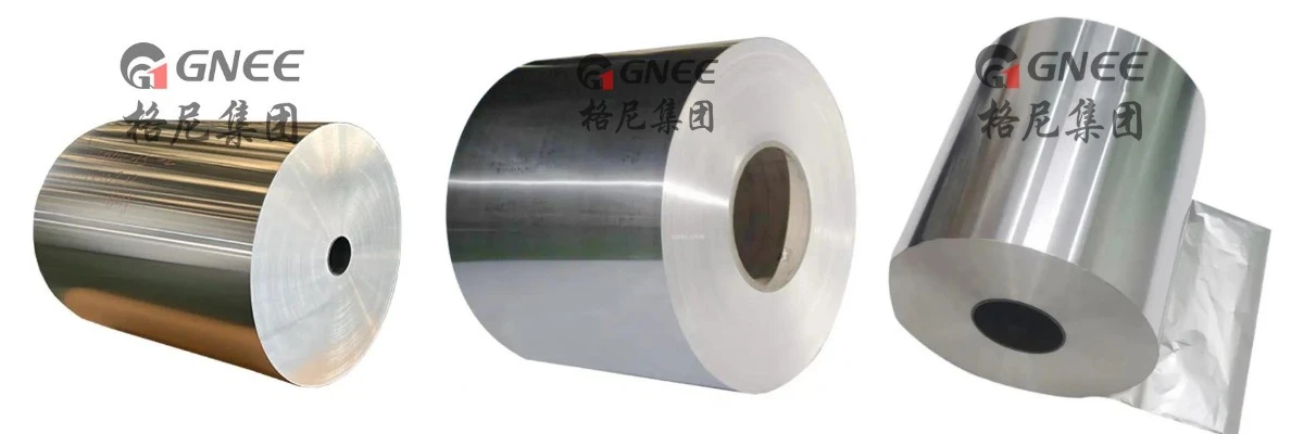 Aluminum Foil coil 51