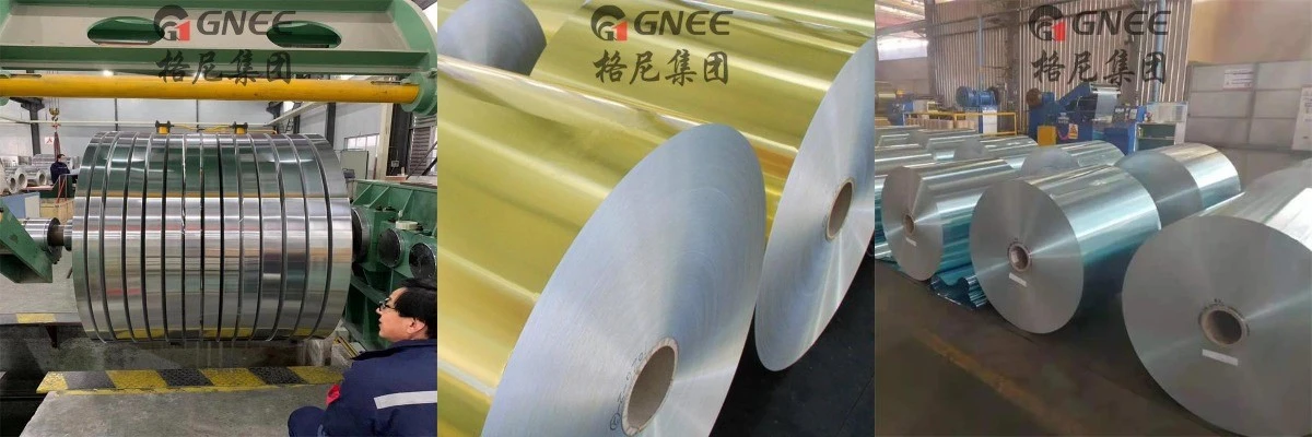 aluminium foil 41