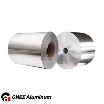 10 Micron Aluminium Jumbo Roll