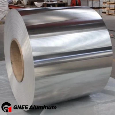 10 Micron Aluminium Jumbo Roll