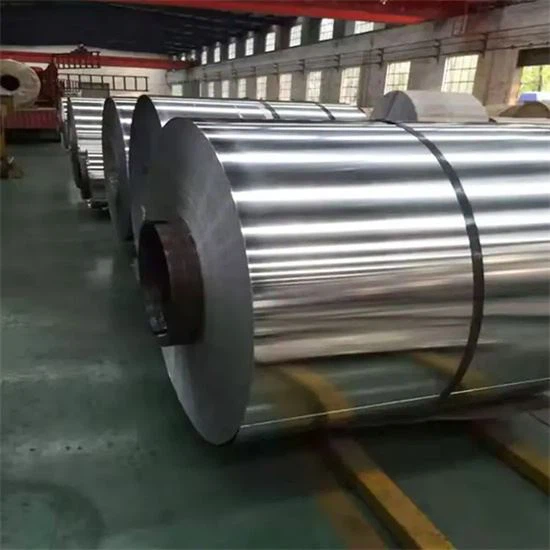 1050A aluminiumsfolierulle