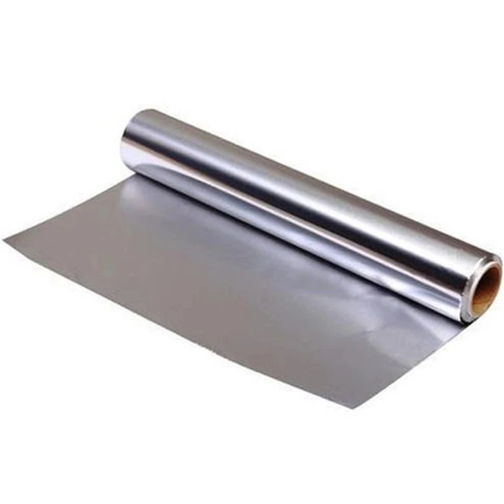 1100 Aluminium Foil Container Making