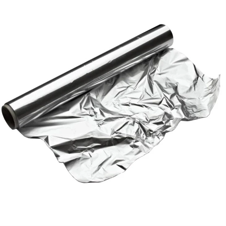 1100 Aluminium Foil Container Making