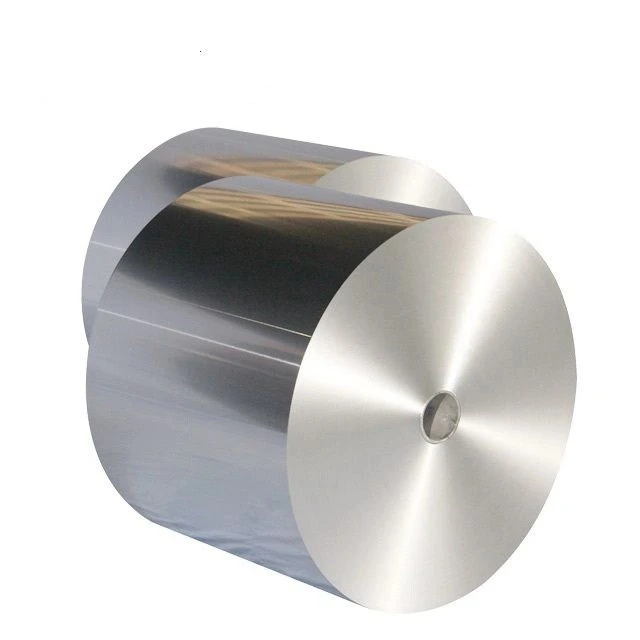 1100 Aluminium Foil Container Making