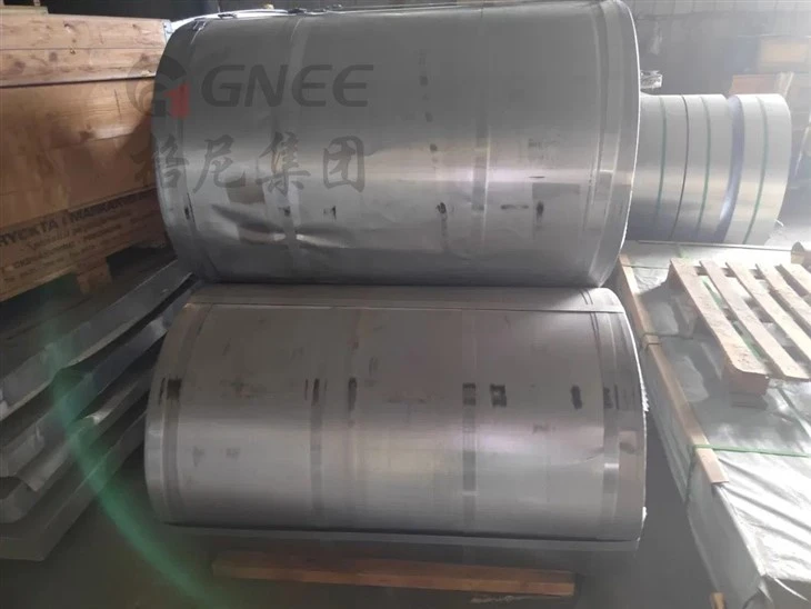 3003 Aluminum Foil For Household Of 9 Microns
