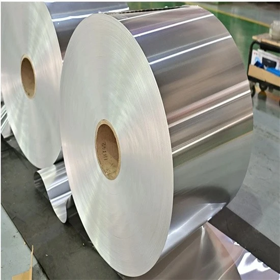 5454 Industrial Aluminium Foil Roll