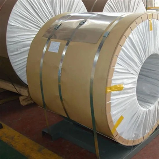 8011 Alloy Aluminum Foil For Food Packaging Container