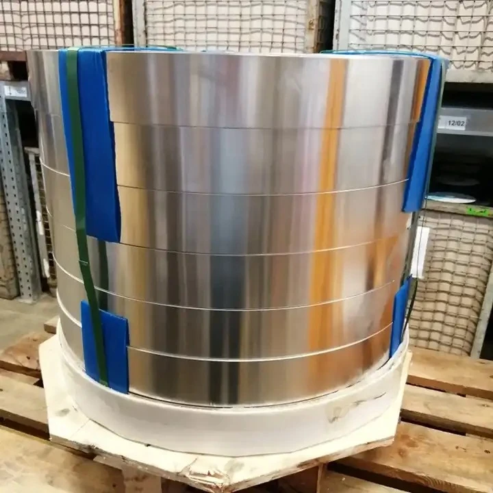 8011 Alloy Metal Aluminum Strip