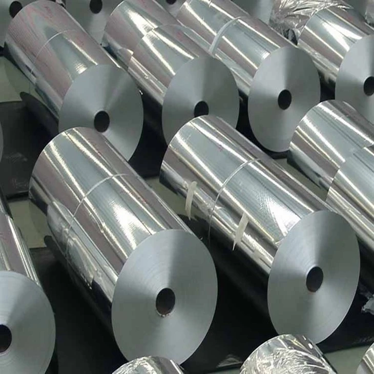 Alu Foil 8079 O For Aseptic Packaging