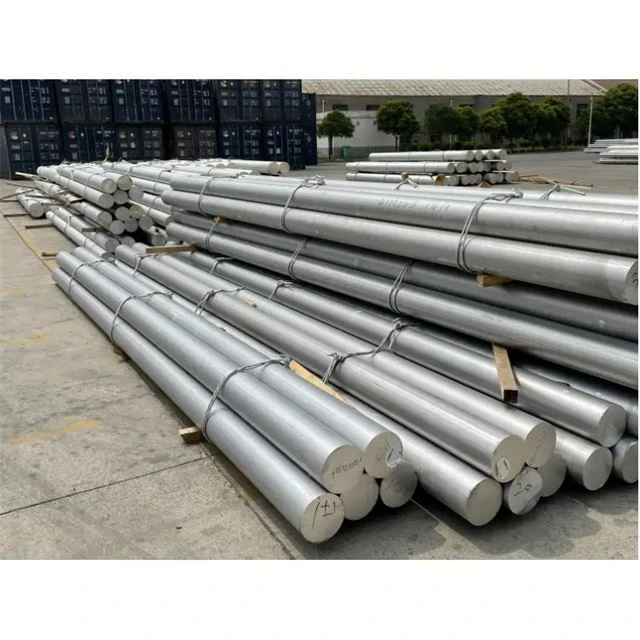 Aluminium 5052 Round Bar