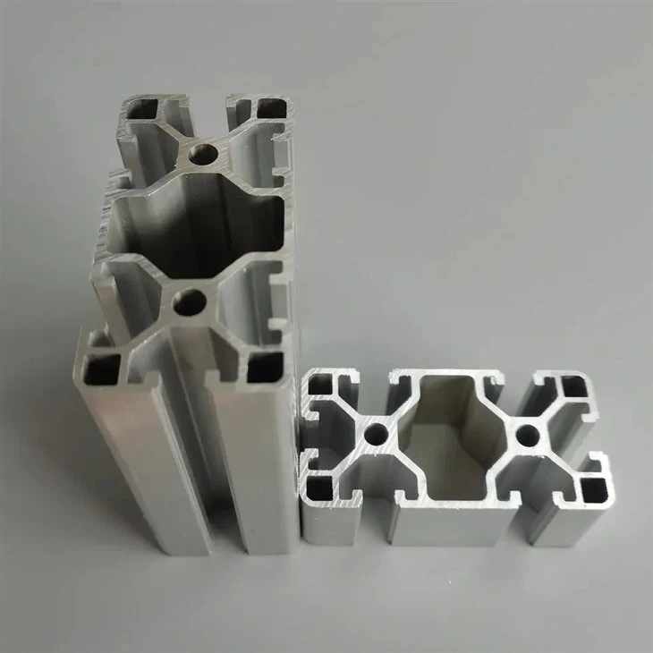 Aluminiumsprofiler 6082-T6