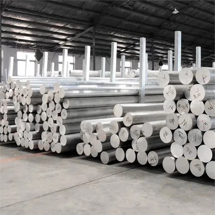 Aluminum Alloy bar