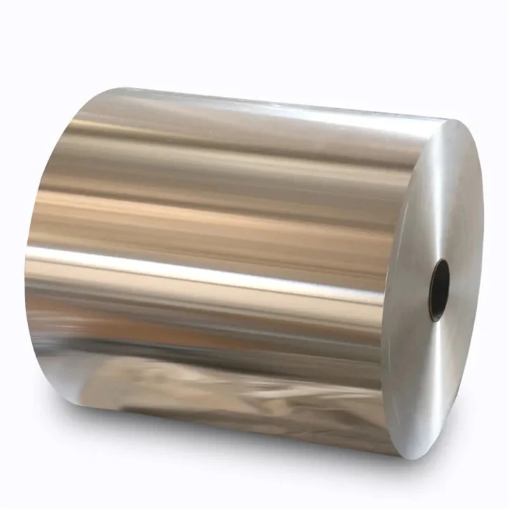Aluminiumsfoliebeholdere til frysning af mad