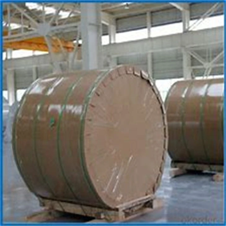 Aluminum Foil Roll Package