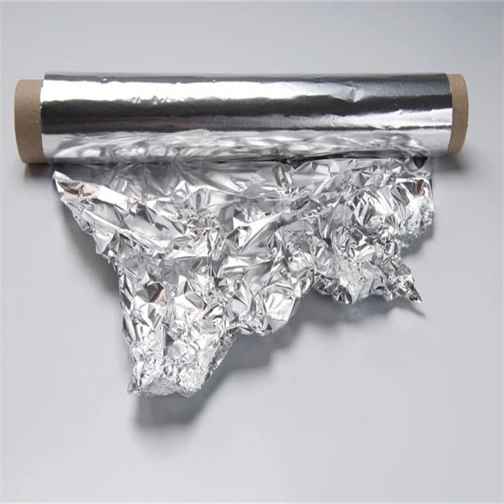 Tilpasset aluminiumsfolie Jumbo Roll