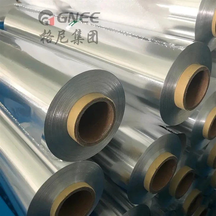 Heat Sealing Alu Foil