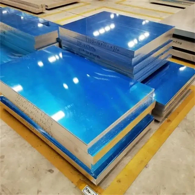 High Strength 5005 Aluminum Plate