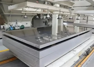 1060 aluminiumsplade introduceres og dens anvendelse