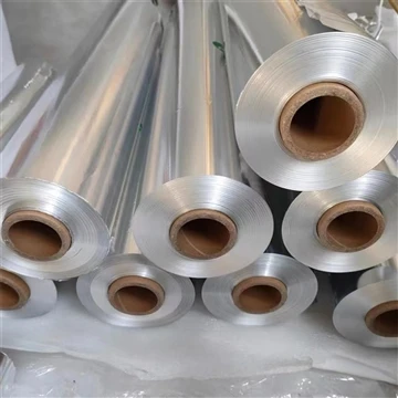 Karakteristika af husholdnings aluminiumsfolierulle