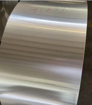 1050 aluminiumsfolie til elektrolytiske kondensatorer