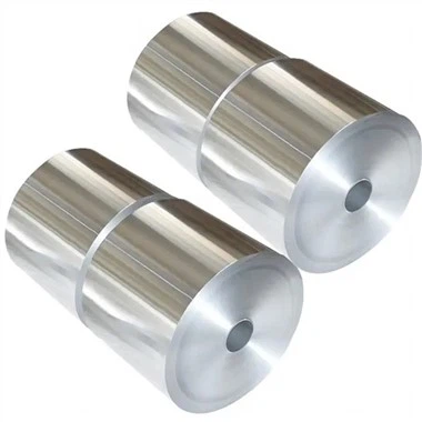 1A90 Aluminiumsfolierulle