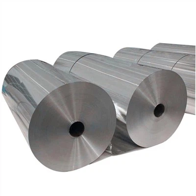 1235 Aluminiumslegeringsfolierulle