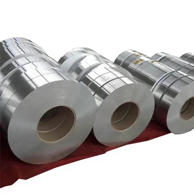 2A10 Aluminiumsfolierulle