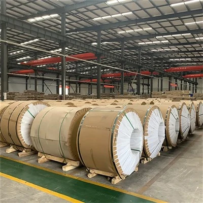 4032 aluminiumsfolierulle