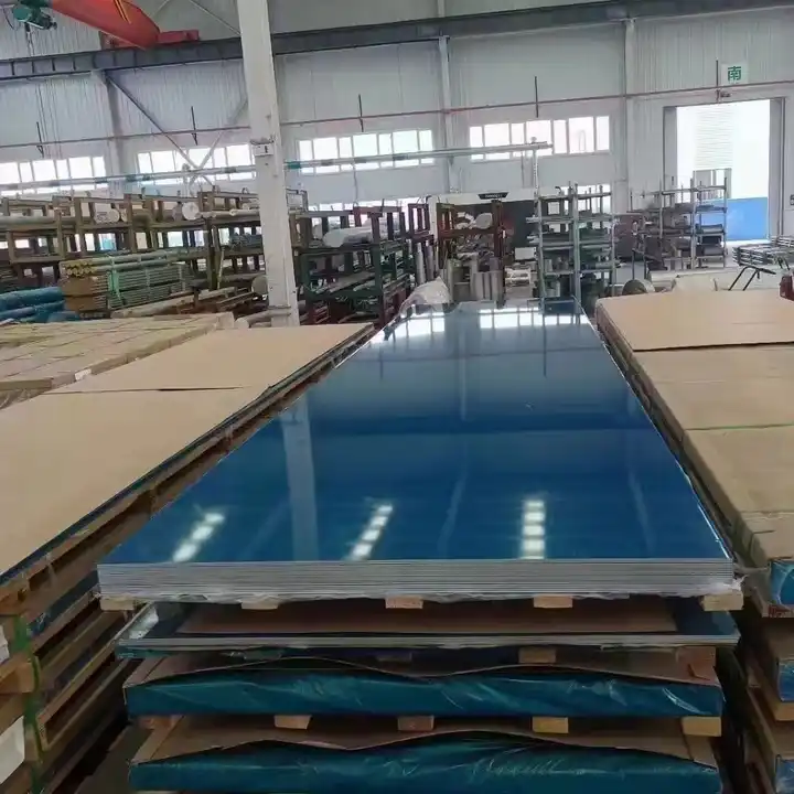 5052 5083 6061 3003 6063 7071 7075 Aluminiumsplade til byggeri