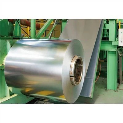 5A02 Jumborulle af aluminiumsfolie