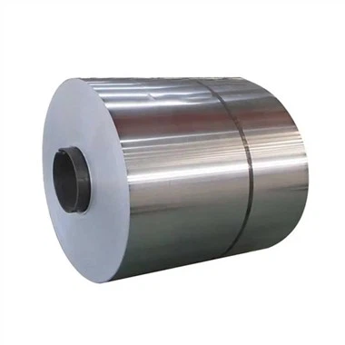6061 Aluminium Spole