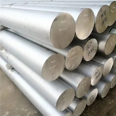 6061 T6 aluminiumsstang