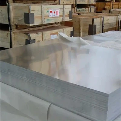 6061 T652 aluminiumsplade