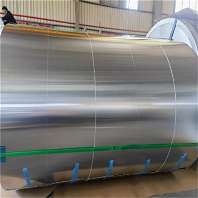 8011 aluminiumsfolie til dekoration