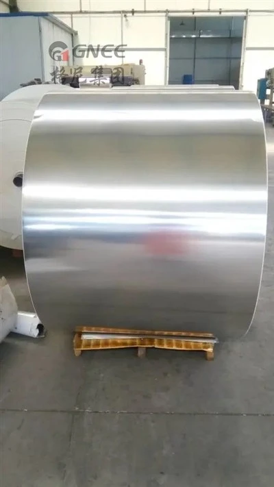 8011 Varmeforseglet aluminiumlåg folie
