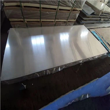 Aluminiumslegeringsplade 5083