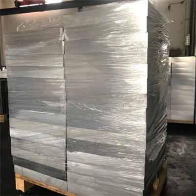 Aluminiumslegeringsplade 5052