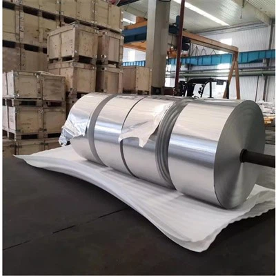 Aluminiumsfolie 3003 9 Micron Food Grade