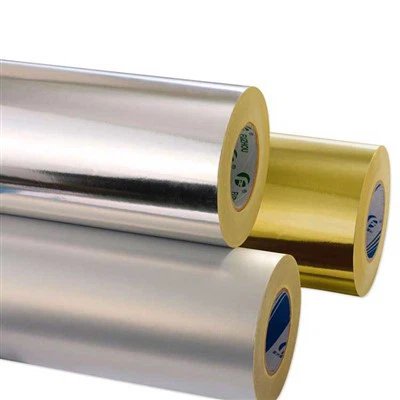 Aluminiumsfolie til industriel brug