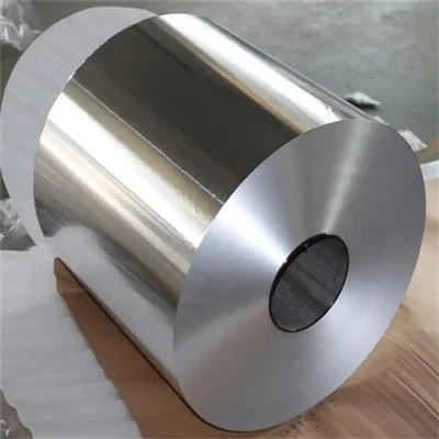Aluminiumsfolie Jumbo Roll 8006
