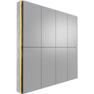 Aluminiumskompositpanelplader 4 mm