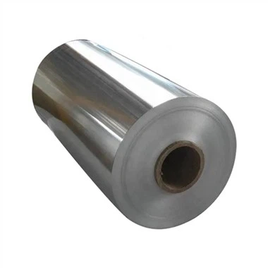 Aluminiumsfolie 8011 30 Micron 940 mm