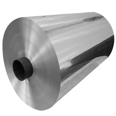 Aluminiumsfolie til frysning af mad