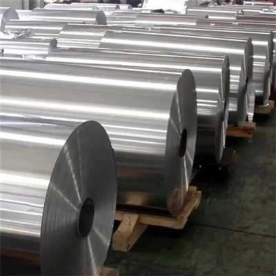 Aluminiumsfolie til lysreflektion