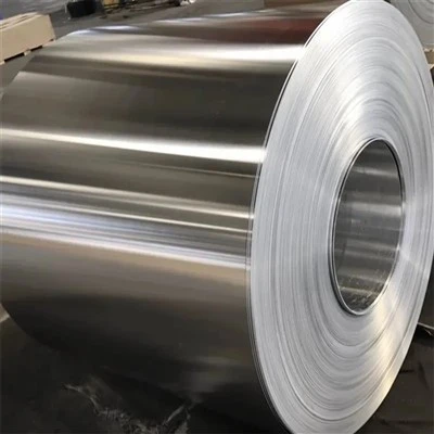 Aluminiumsfolie til fremstilling af papirperler